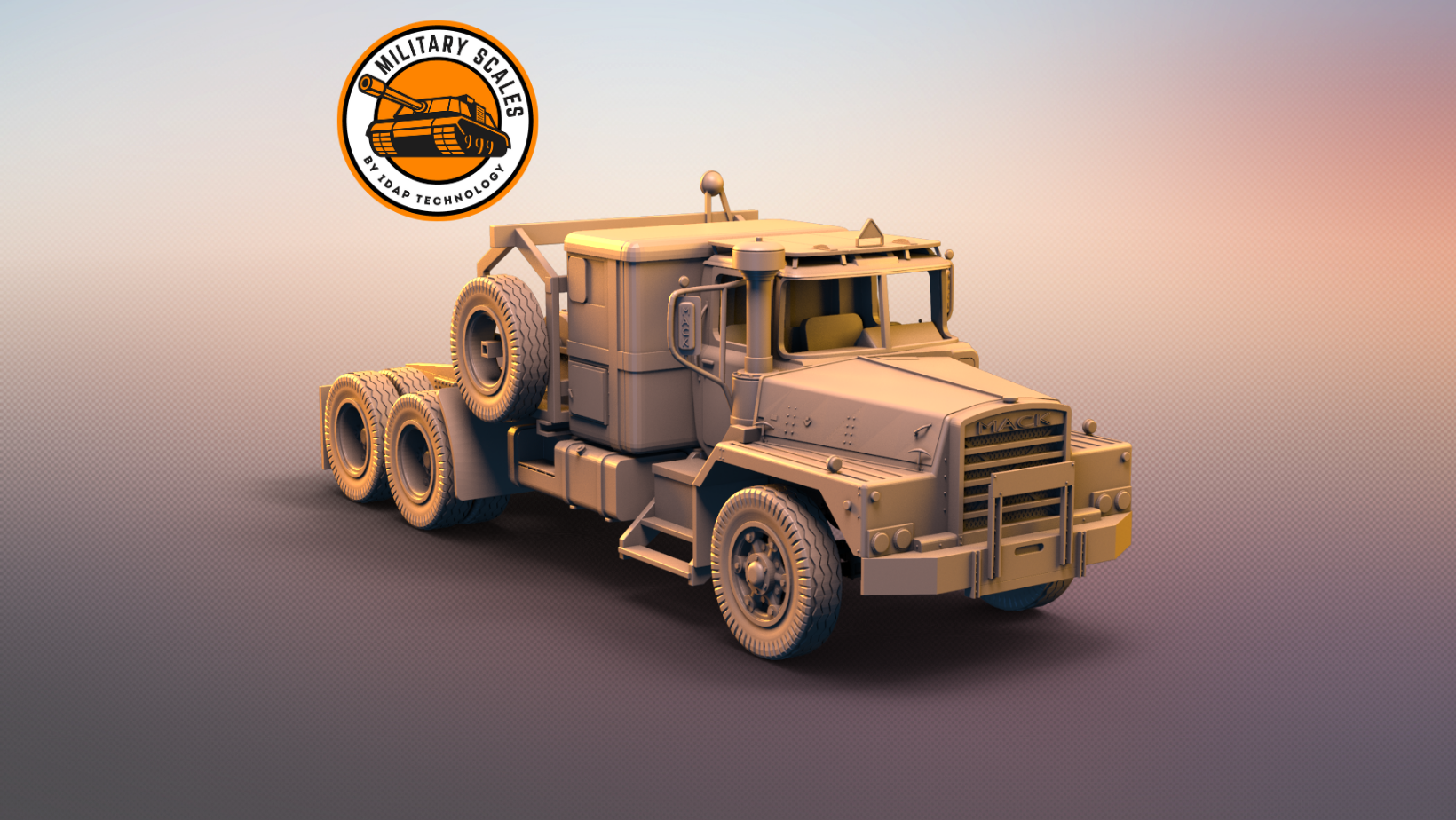 Mack DM-800